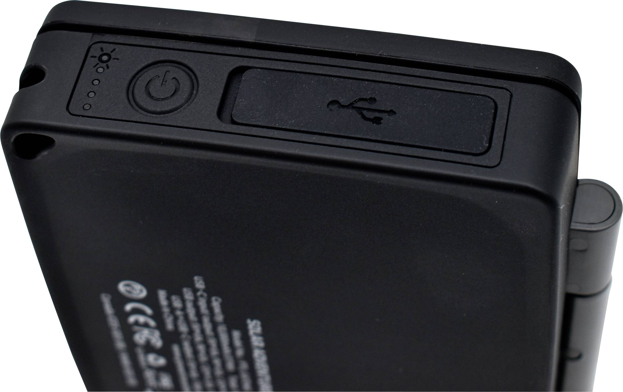 Power Traveller Adventurer II 9338 Solar-Powerbank 10000 mAh