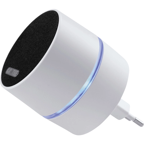 Grothe 43640 Funkgong mit Blitzlicht Grothe 43640 Funkgong mit Blitzlicht