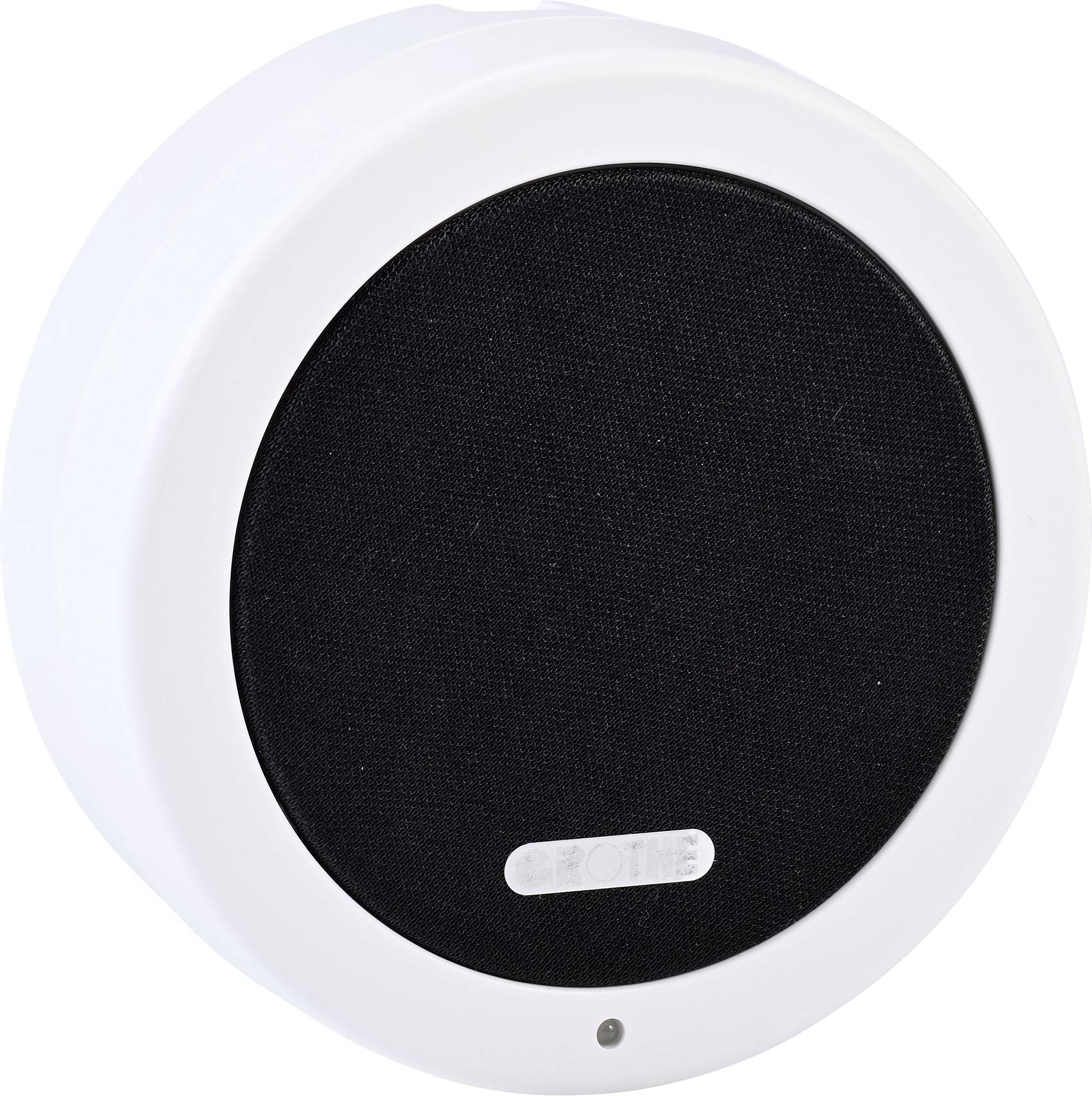 Grothe 43690 Gong 3 V (max) 86 dBA Weiß