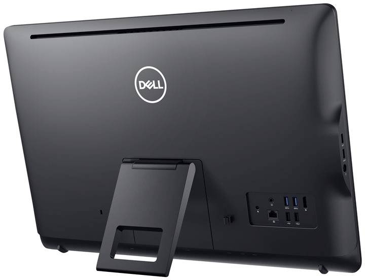 Dell All-in-One Thin Client Wyse 5470 60.5 cm (23.8 Zoll) Full HD Intel® Celeron® J4105 2.5 GHz 4 GB RAM 32 GB SSD Intel UHD Graphics 600 F47