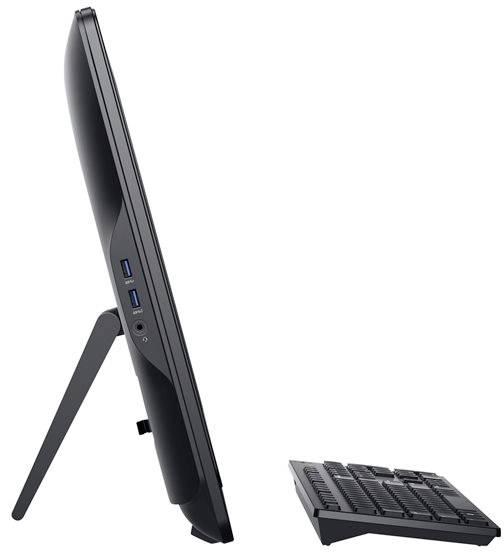 Dell All-in-One Thin Client Wyse 5470 60.5 cm (23.8 Zoll) Full HD Intel® Celeron® J4105 2.5 GHz 4 GB RAM 32 GB SSD Intel UHD Graphics 600 F47