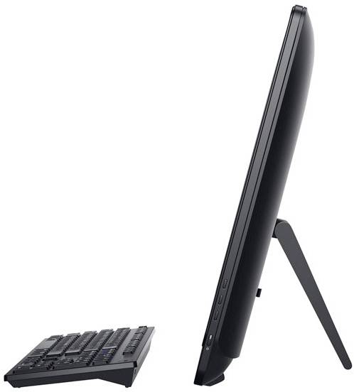 Dell All-in-One Thin Client Wyse 5470 60.5 cm (23.8 Zoll) Full HD Intel® Celeron® J4105 2.5 GHz 4 GB RAM 32 GB SSD Intel UHD Graphics 600 F47