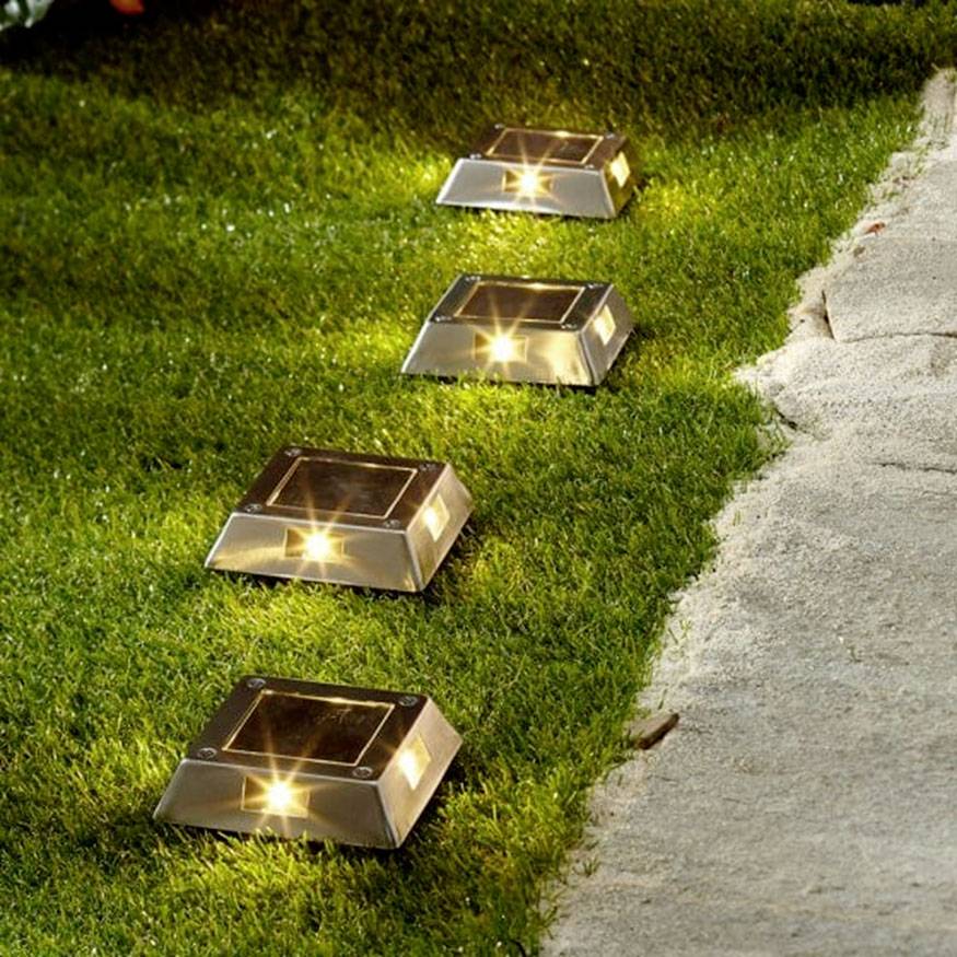 4260424227995 LED-Boden-Einbauleuchte LED fest eingebaut LED