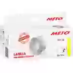 METO Preis-Etiketten 9506155 Permanent haftend Etiketten-Breite: 22 mm Etiketten-Höhe: 12 mm Weiß 1 METO Preis-Etiketten 9506155 Permanent haftend Etiketten-Breite: 22 mm Etiketten-Höhe: 12 mm Weiß 1