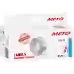 METO Preis-Etiketten 30007361 Permanent haftend Etiketten-Breite: 32 mm Etiketten-Höhe: 19 mm Rot 5 METO Preis-Etiketten 30007361 Permanent haftend Etiketten-Breite: 32 mm Etiketten-Höhe: 19 mm Rot 5