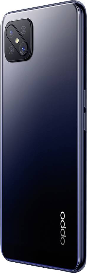 OPPO Reno4 Z 5G Dual-SIM Smartphone 128GB 6.57 Zoll (16.7 cm) Dual-SIM Android™ 10 Schwarz