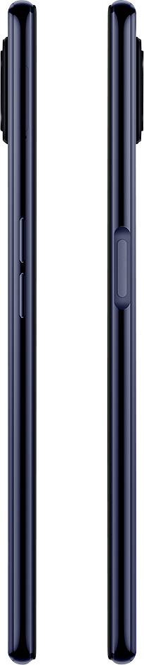 OPPO Reno4 Z 5G Dual-SIM Smartphone 128GB 6.57 Zoll (16.7 cm) Dual-SIM Android™ 10 Schwarz