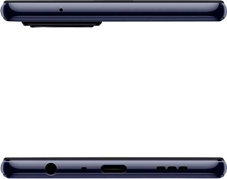 OPPO Reno4 Z 5G Dual-SIM Smartphone 128GB 6.57 Zoll (16.7 cm) Dual-SIM Android™ 10 Schwarz