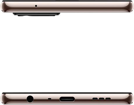 OPPO Reno4 Z 5G Smartphone 128 GB 16.7 cm (6.57 Zoll) Weiß Android™ 10 Dual-SIM