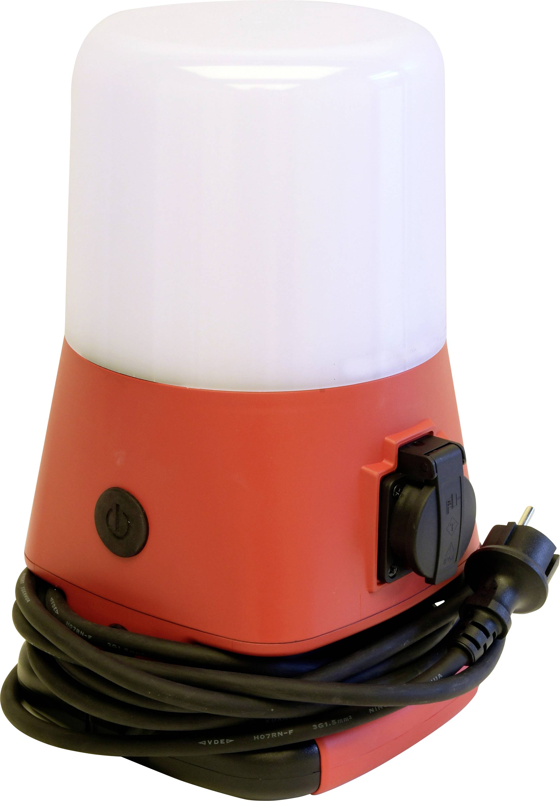 Megatron MT69053 MTP HELFA 360° LED Arbeitsleuchte netzbetrieben 40 W 4000 lm