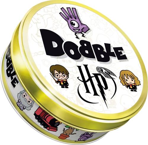 Asmodee Dobble Harry Potter Dobble Harry Potter ASMD0050