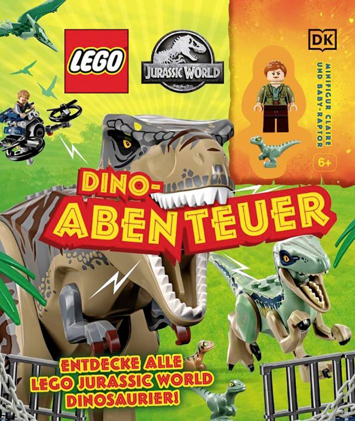 LEGO® Jurassic World# Dino-Abenteuer