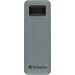 Verbatim Executive Fingerprint Secure 1 TB Externe SSD USB 3.2 Gen 1 (USB 3.0) Grau 53657