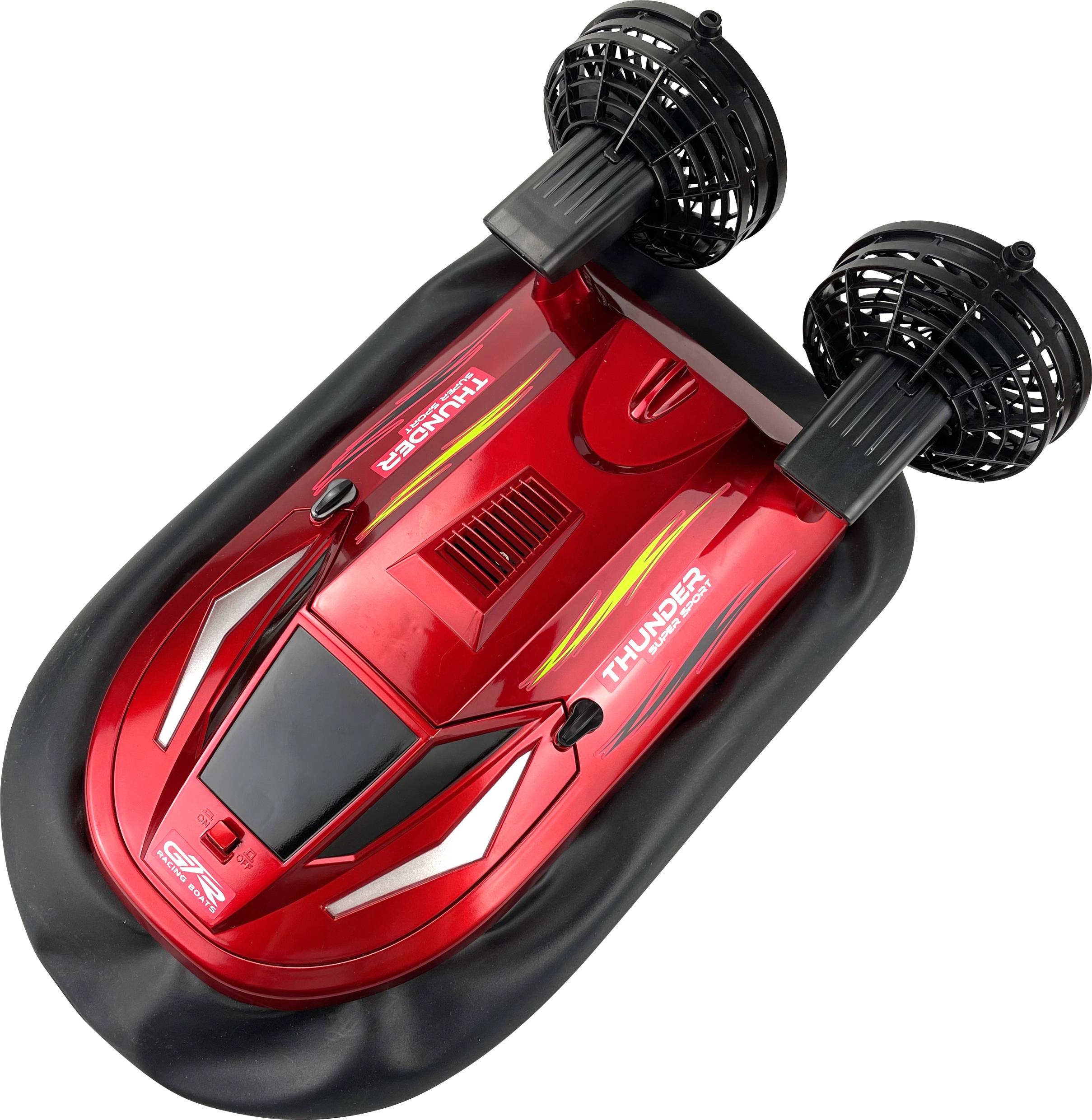 Hovercraft Thunder Super Sport RC Luftkissenboot RtR 340mm