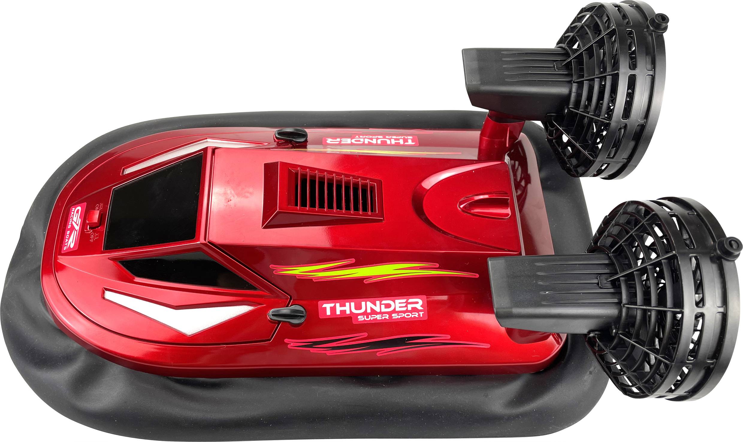 Hovercraft Thunder Super Sport RC Luftkissenboot RtR 340mm