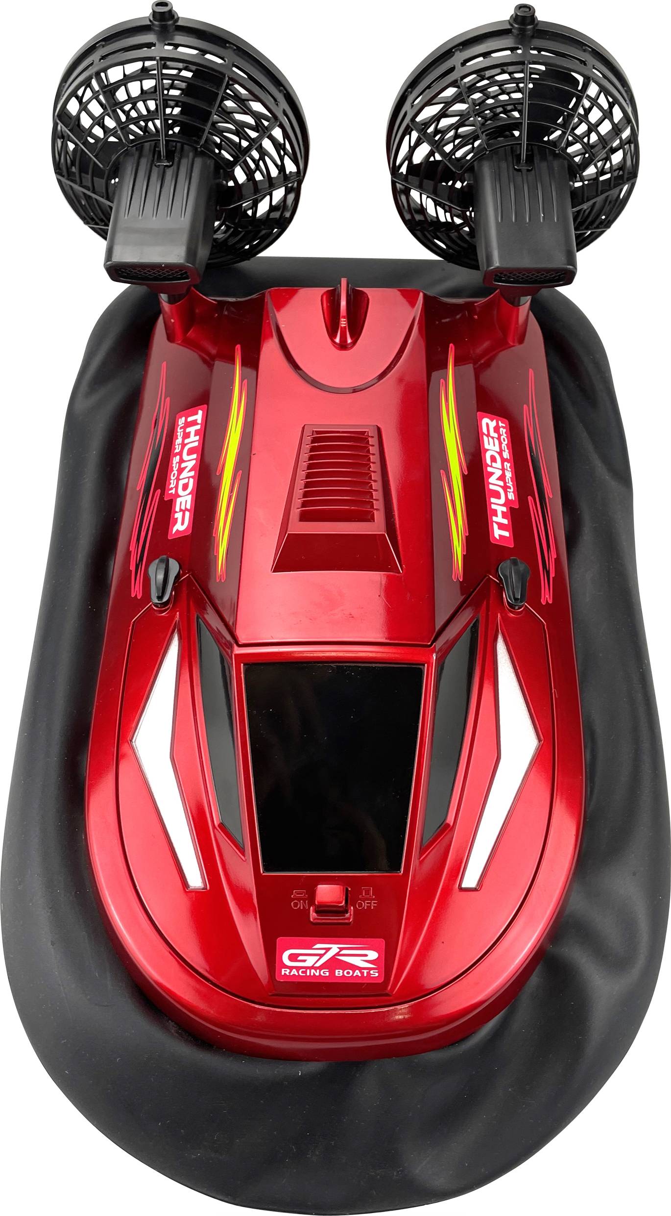 Hovercraft Thunder Super Sport RC Luftkissenboot RtR 340mm