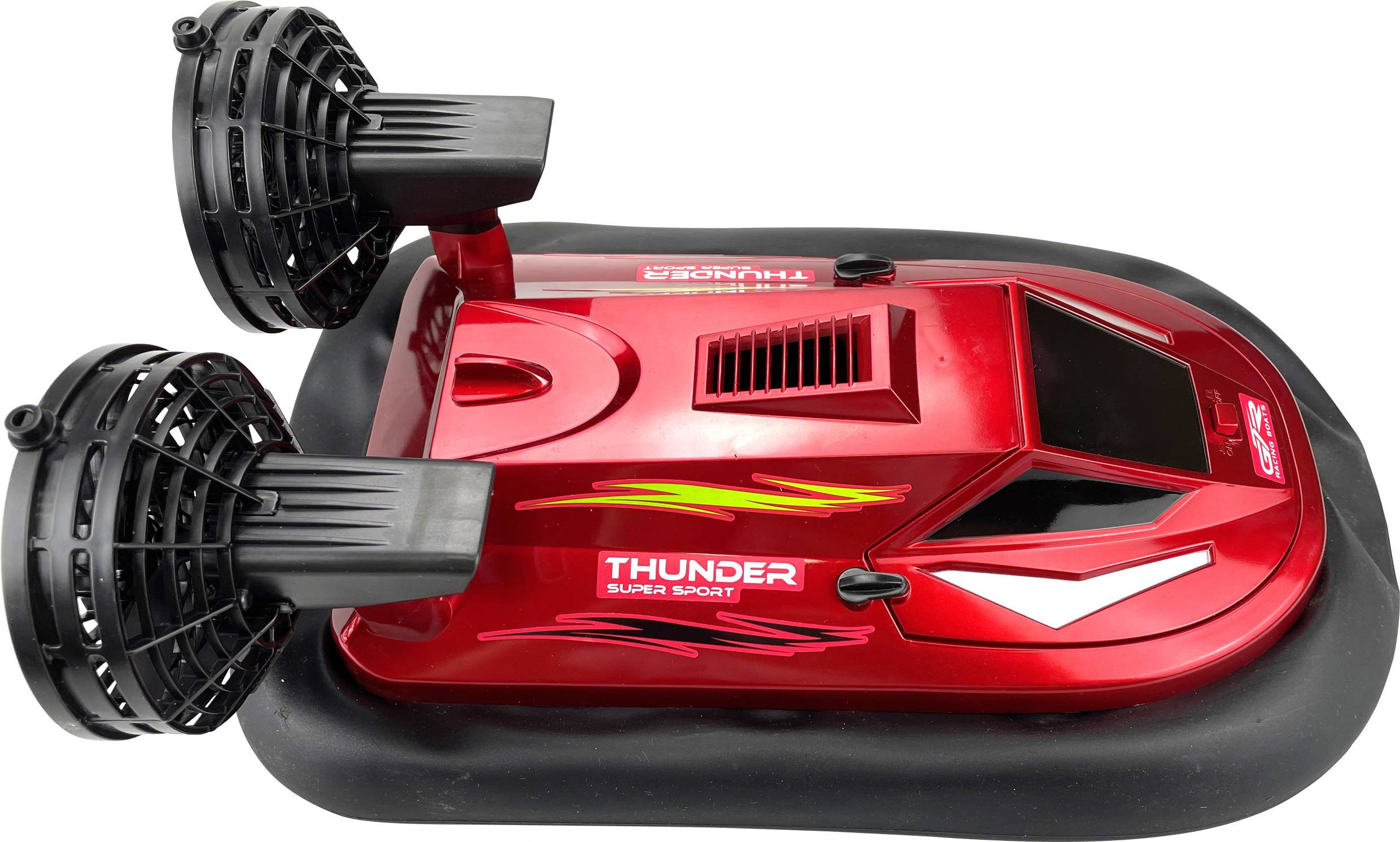 Hovercraft Thunder Super Sport RC Luftkissenboot RtR 340mm