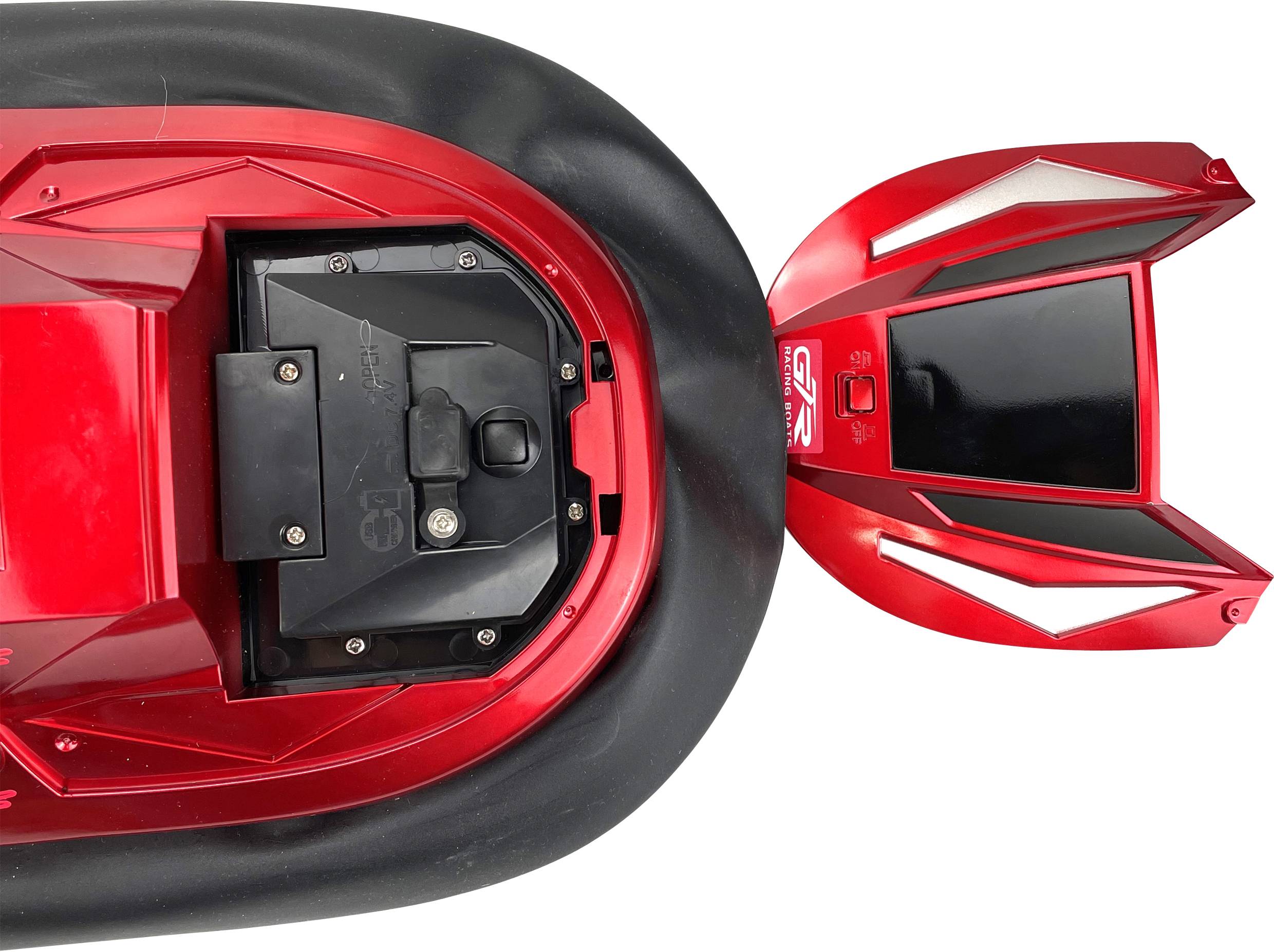 Hovercraft Thunder Super Sport RC Luftkissenboot RtR 340mm