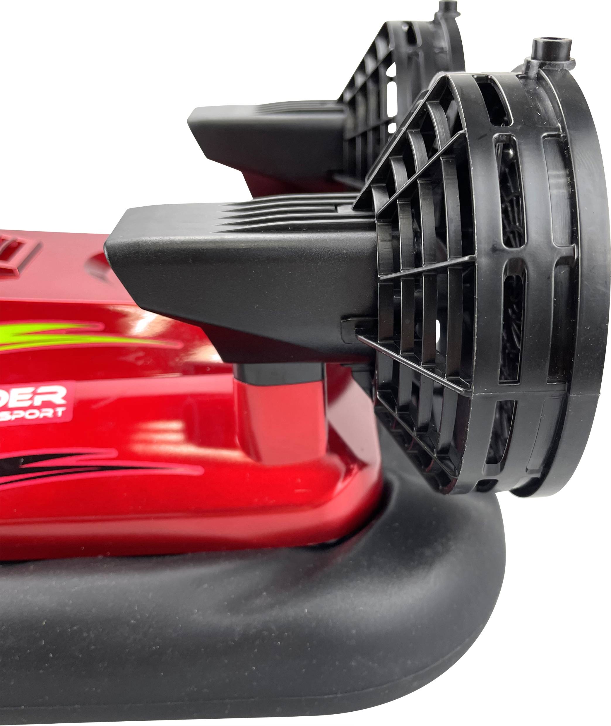 Hovercraft Thunder Super Sport RC Luftkissenboot RtR 340mm