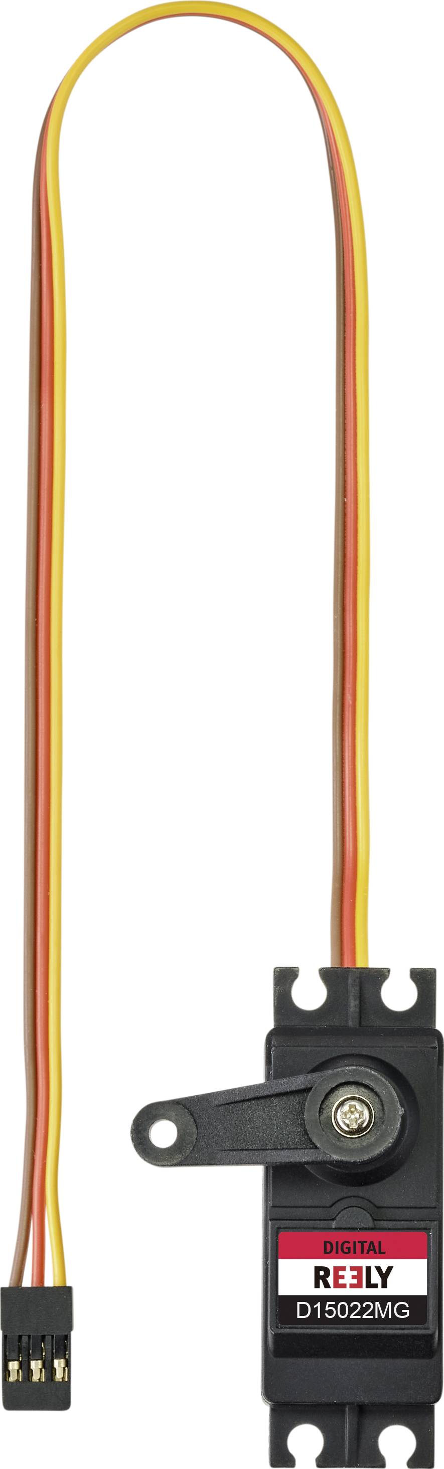 Reely Digital-Servo D15022MG RE-7165944