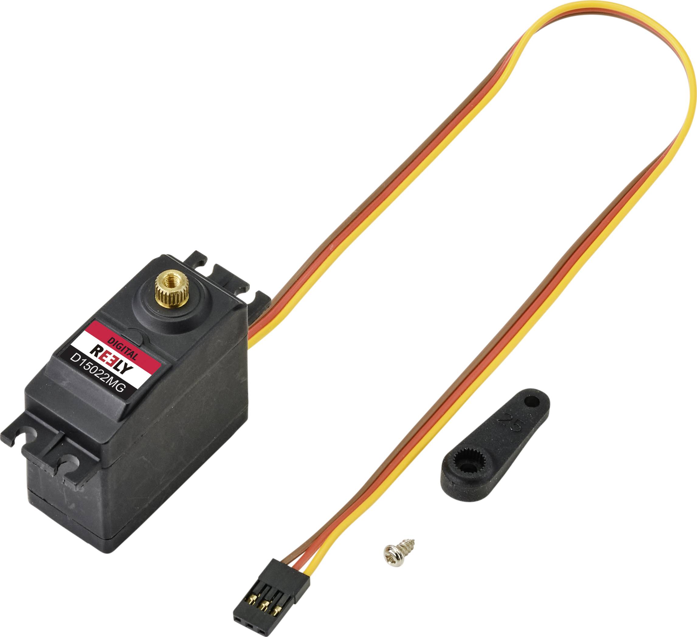 Reely Digital-Servo D15022MG RE-7165944