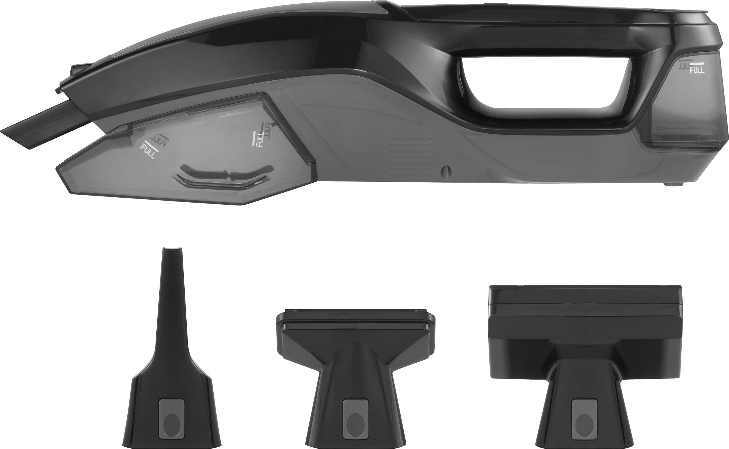 Handstaubsauger 110W mit Sprühbehälter