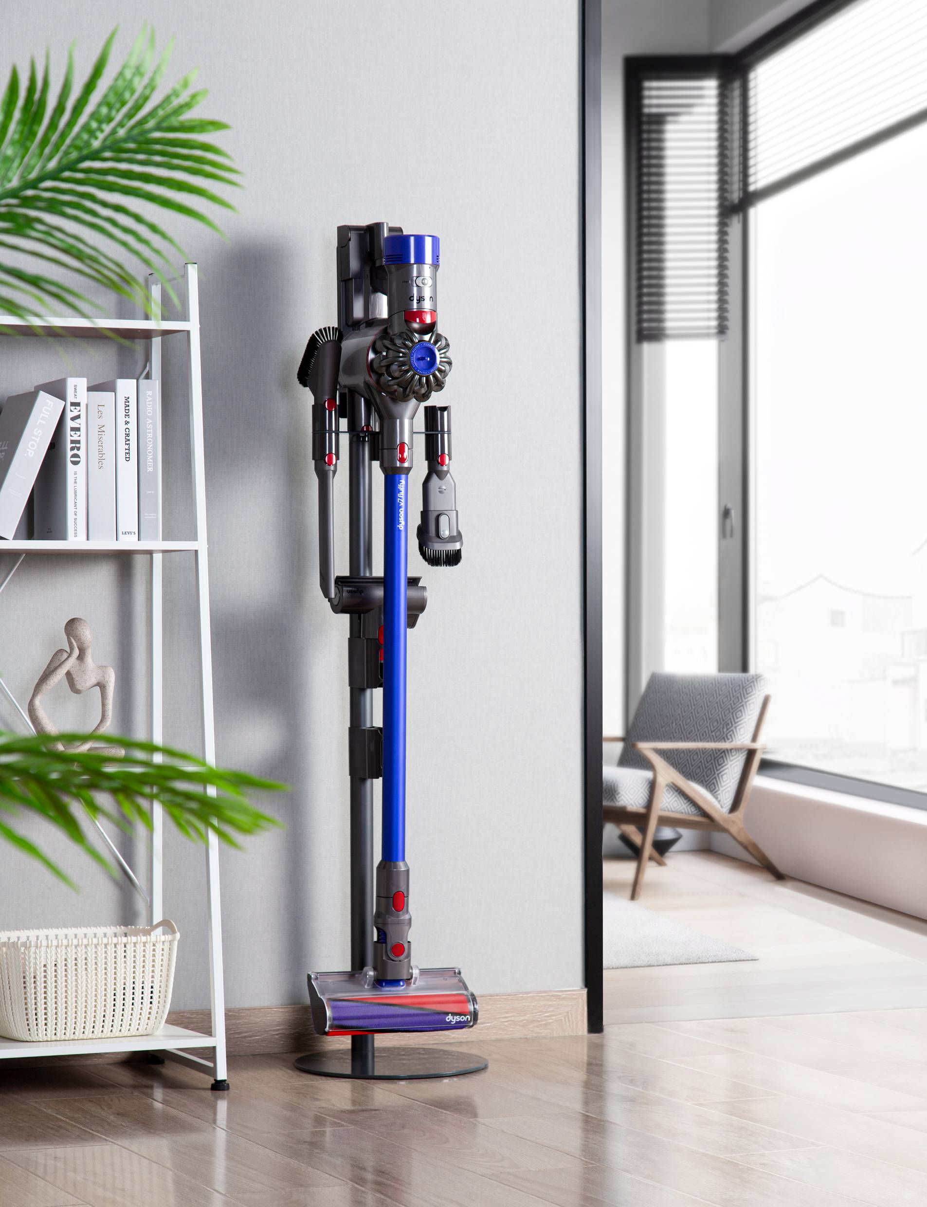 2388666 Staubsauger-Zubehör Staubsauger-Bodenständer für Dyson®