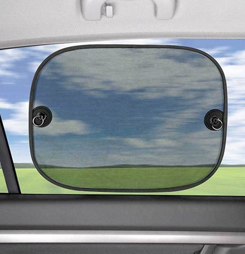 IWH 019250 Sonnenschutz 36cm x 44cm x 0.5cm für Seitenfenster