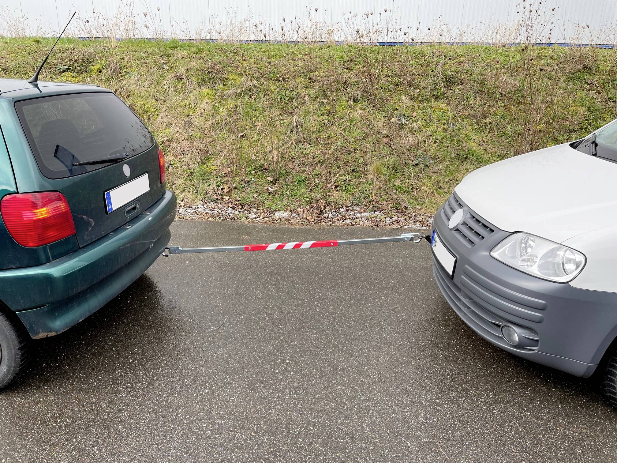 IWH 019800 Abschleppstange Pkw (L x B x H) 8 x 71 x 16cm 1St.