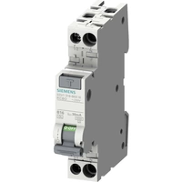 Siemens 5SV13163KK16 FI-Schutzschalter/Leitungsschutzschalter 16A 0.03A 230V Siemens 5SV13163KK16 FI-Schutzschalter/Leitungsschutzschalter 16A 0.03A 230V