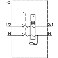 Siemens 5SV13163KK16 FI-Schutzschalter/Leitungsschutzschalter 16A 0.03A 230V Siemens 5SV13163KK16 FI-Schutzschalter/Leitungsschutzschalter 16A 0.03A 230V