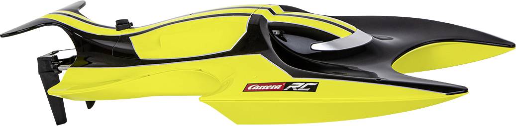 Carrera RC RC 2,4GHz Speedray - Carrera(C) Profi(C) RC Boat RC Motorboot RtR 450 mm