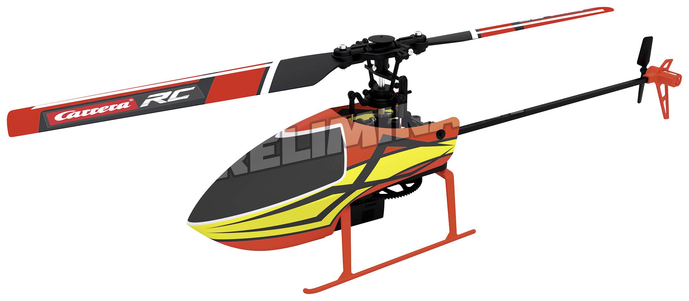 Carrera RC Blade Helicopter SX RC Singlerotor Hubschrauber