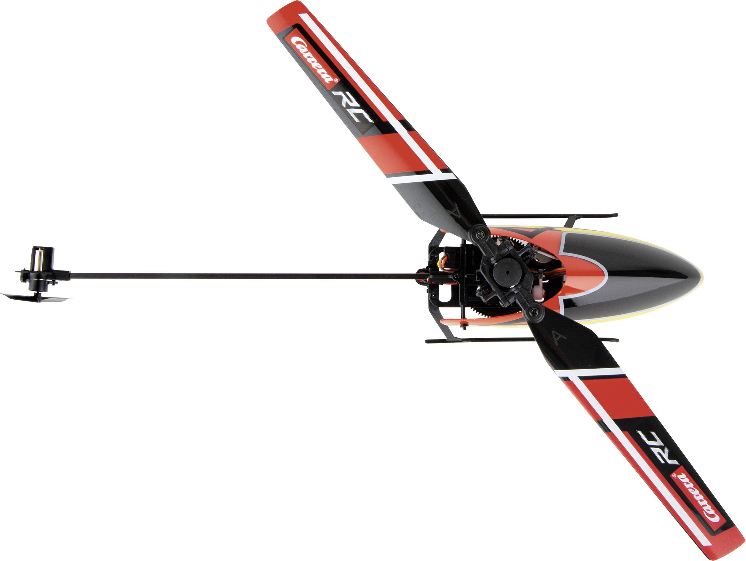 Carrera RC Blade Helicopter SX RC Singlerotor Hubschrauber