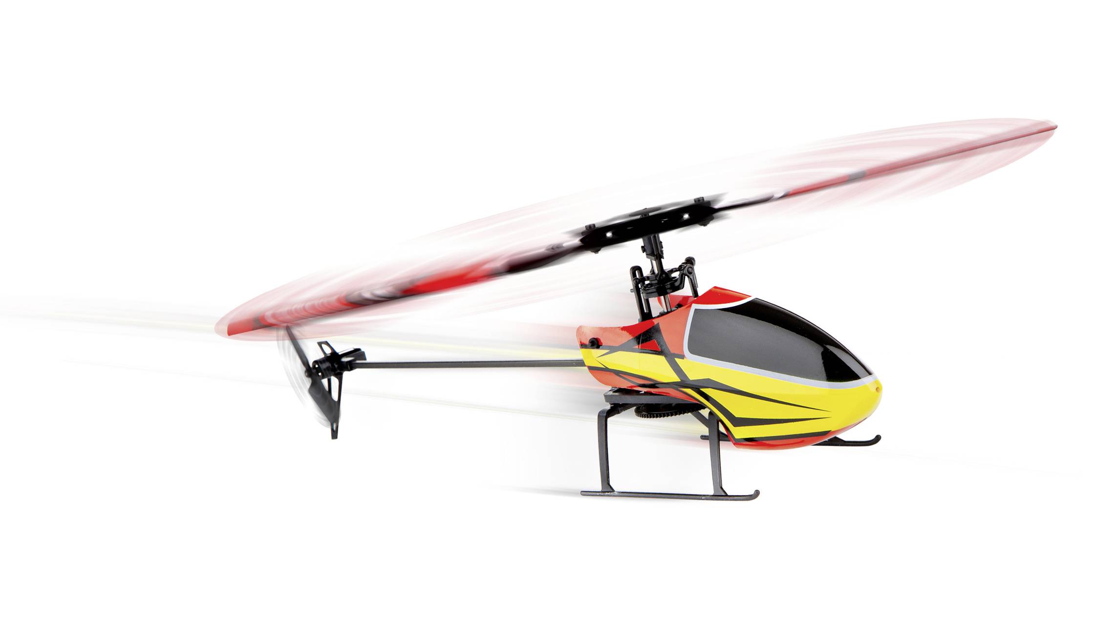 Carrera RC Blade Helicopter SX RC Singlerotor Hubschrauber