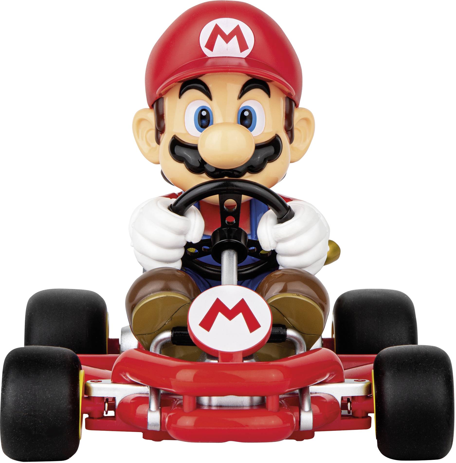 Carrera RC 370200989 Pipe Kart, Mario RC Einsteiger Modellauto Elektro Rennwagen