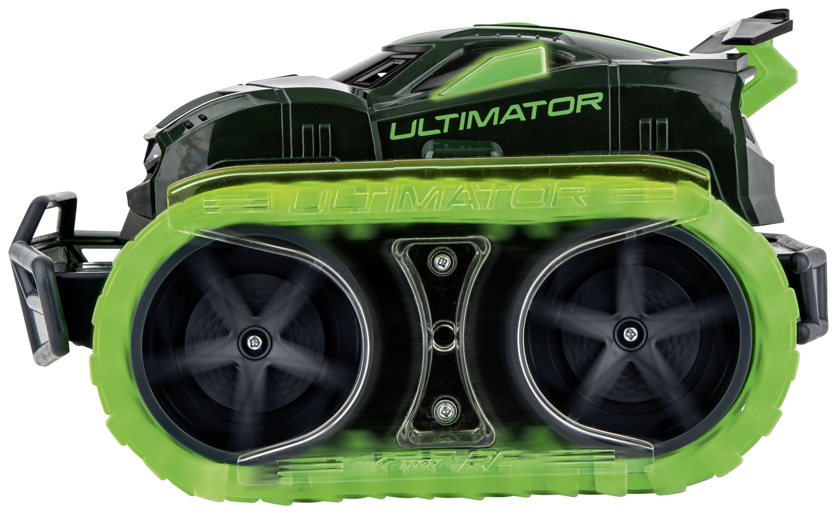 Carrera RC 370162124 Ultimate Terra RC Einsteiger Funktionsmodell Elektro Geländewagen