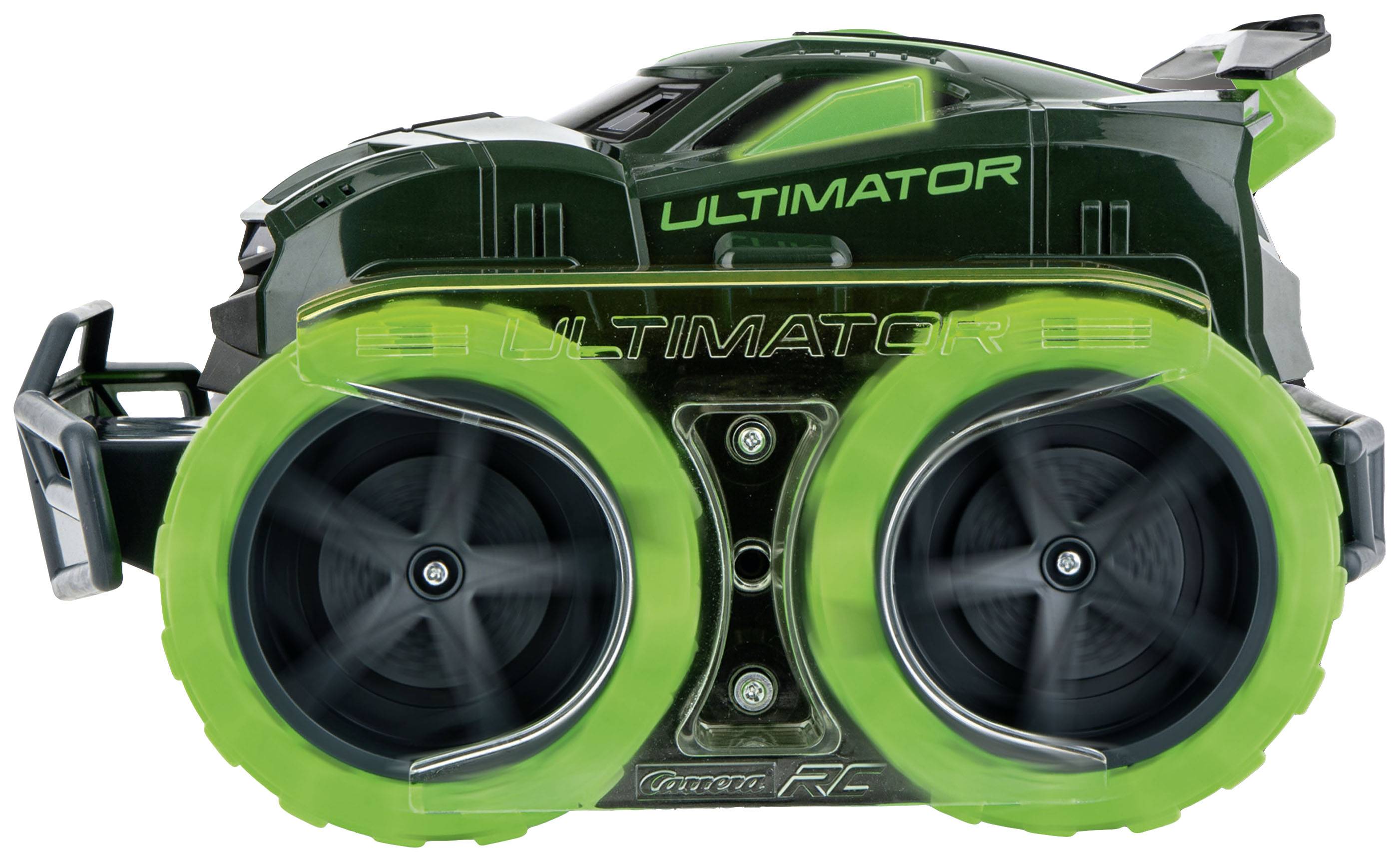 Carrera RC 370162124 Ultimate Terra RC Einsteiger Funktionsmodell Elektro Geländewagen