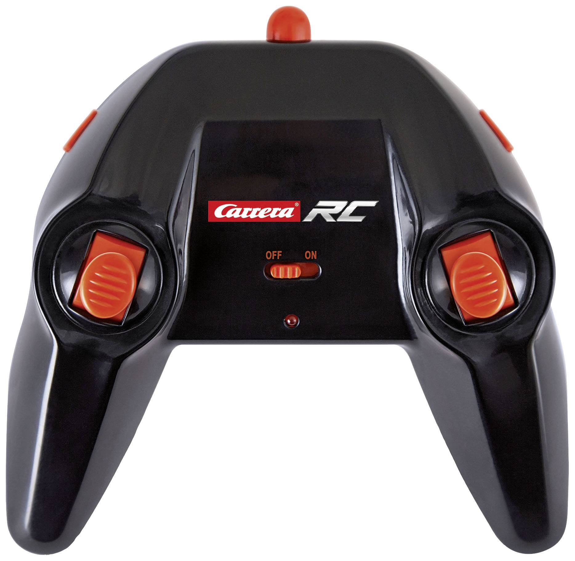 Carrera RC 370162124 Ultimate Terra RC Einsteiger Funktionsmodell Elektro Geländewagen