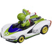Carrera 20064183 GO!!! Voiture Nintendo Mario Kart - aile P - Yoshi