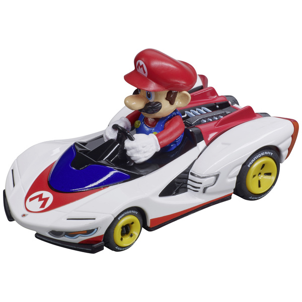 Carrera 20064182 GO!!! Auto Nintendo Mario Kart - P-Wing - Mario