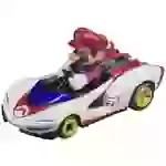 Carrera 20064182 GO!!! Auto Nintendo Mario Kart - P-Wing - Mario Carrera 20064182 GO!!! Auto Nintendo Mario Kart - P-Wing - Mario
