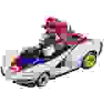 Carrera 20064182 GO!!! Voiture Nintendo Mario Kart - aile P - Mario