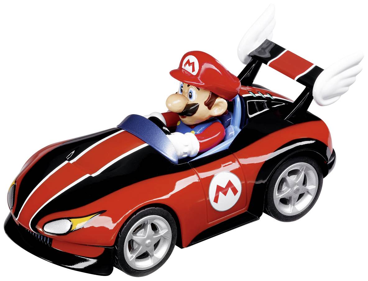 Carrera PKW Modell Mario Kart Fertigmodell PKW Modell