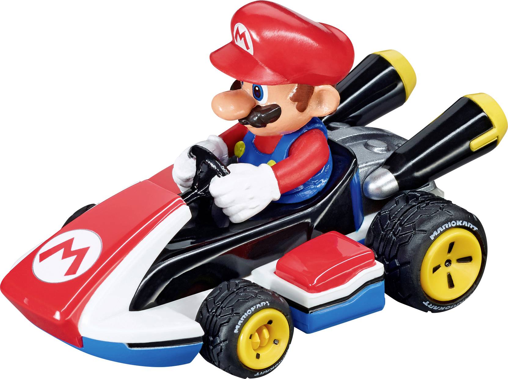 Carrera PKW Modell Mario Kart Fertigmodell PKW Modell
