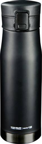 LC17 black/smoke Isolierbehälter Schwarz, Rauchgrau 500ml LC17 black/smoke