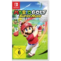 Nintendo Mario Golf: Super Rush Switch USK: 6 Nintendo Mario Golf: Super Rush Switch USK: 6