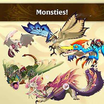 Monster Hunter Stories 2: Wings of Ruin Nintendo Switch USK: 12