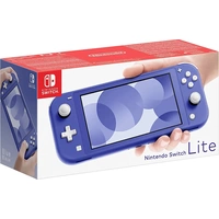 Nintendo Switch Lite 32GB Blau Nintendo Switch Lite 32GB Blau