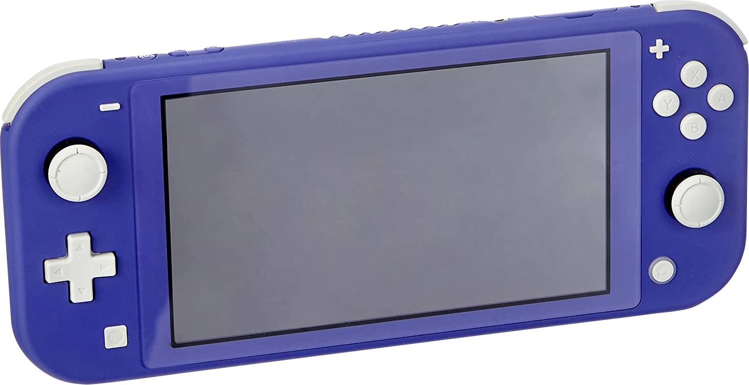 Nintendo Switch Lite 32GB Blau